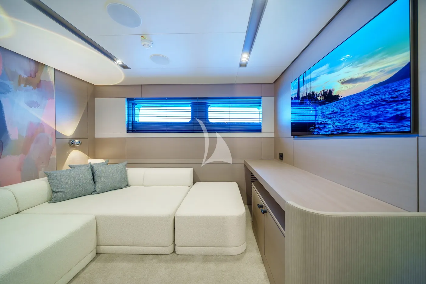 ORIY Charter Yacht