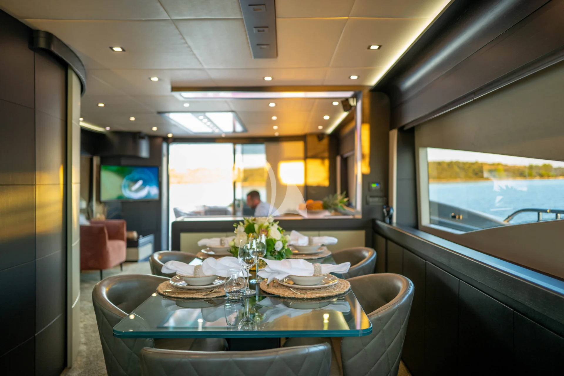 Dalia Charter Yacht