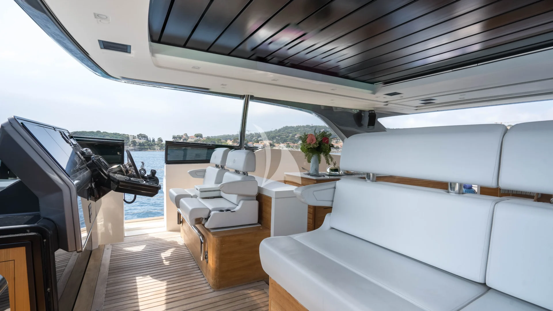 KRISTO Charter Yacht