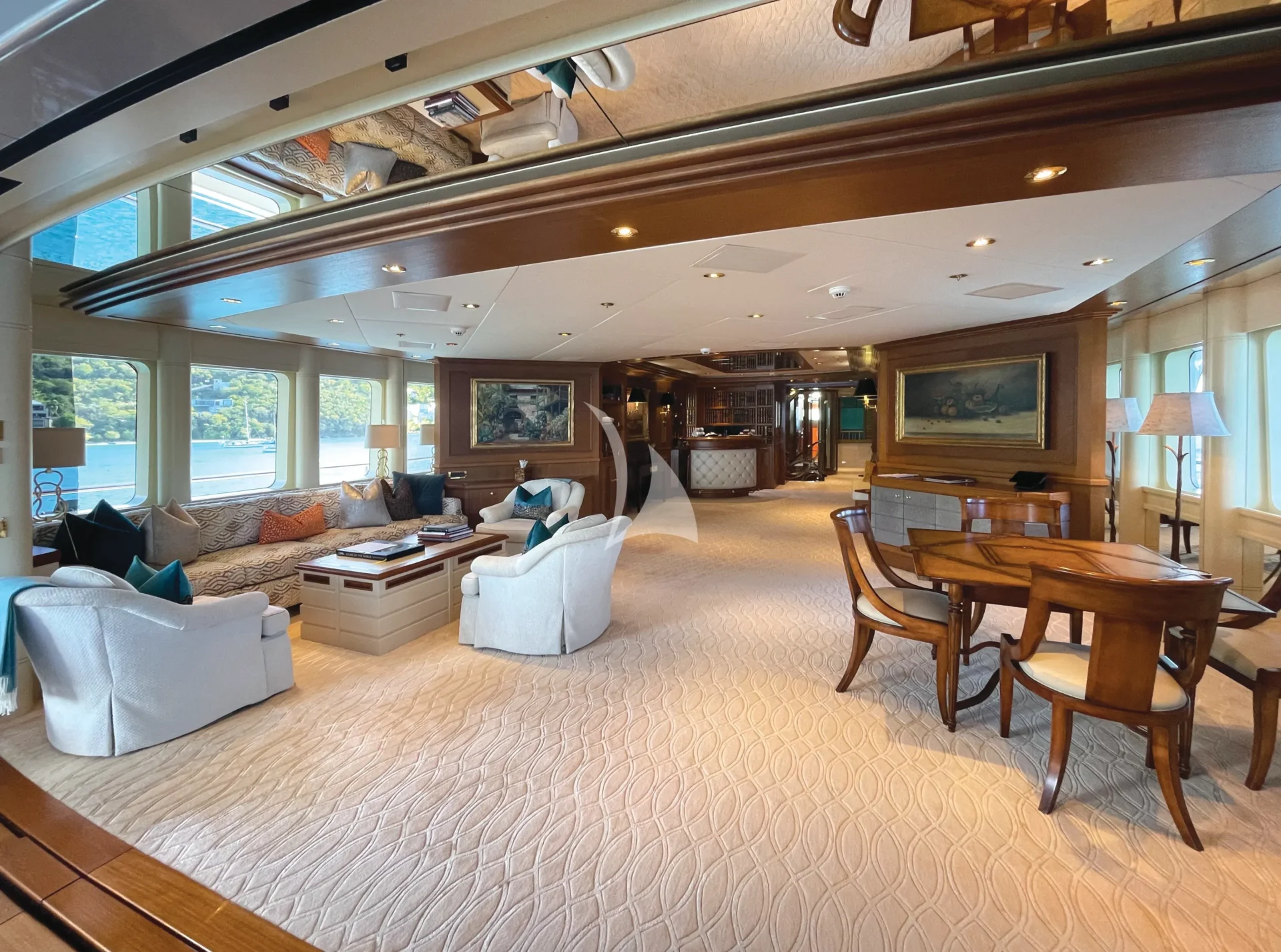 BLUE MOON Charter Yacht