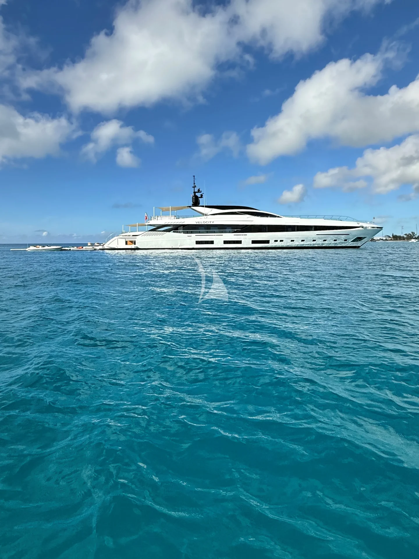 VELOCITY Charter Yacht