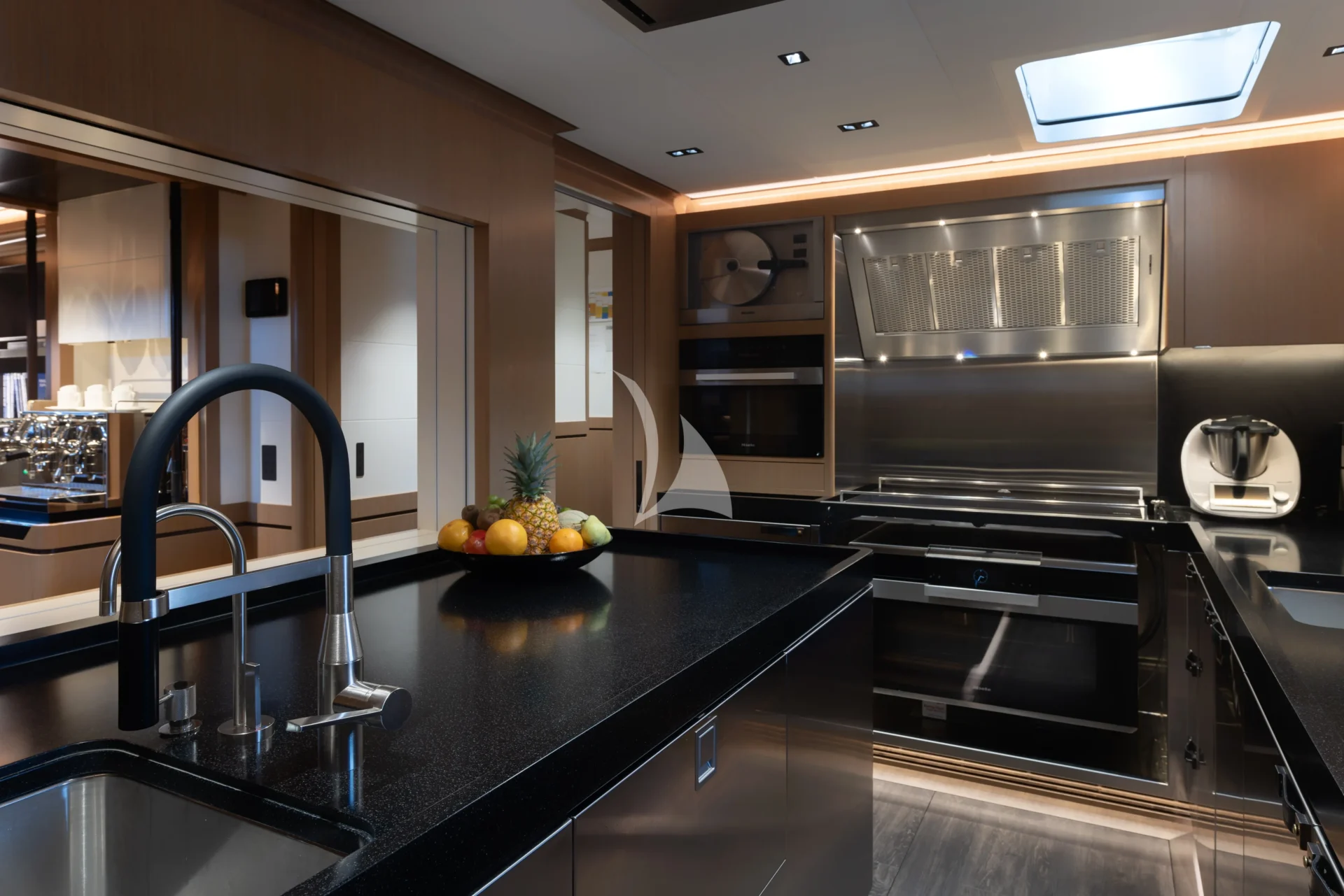 PERSEVERANCE 1 Charter Yacht