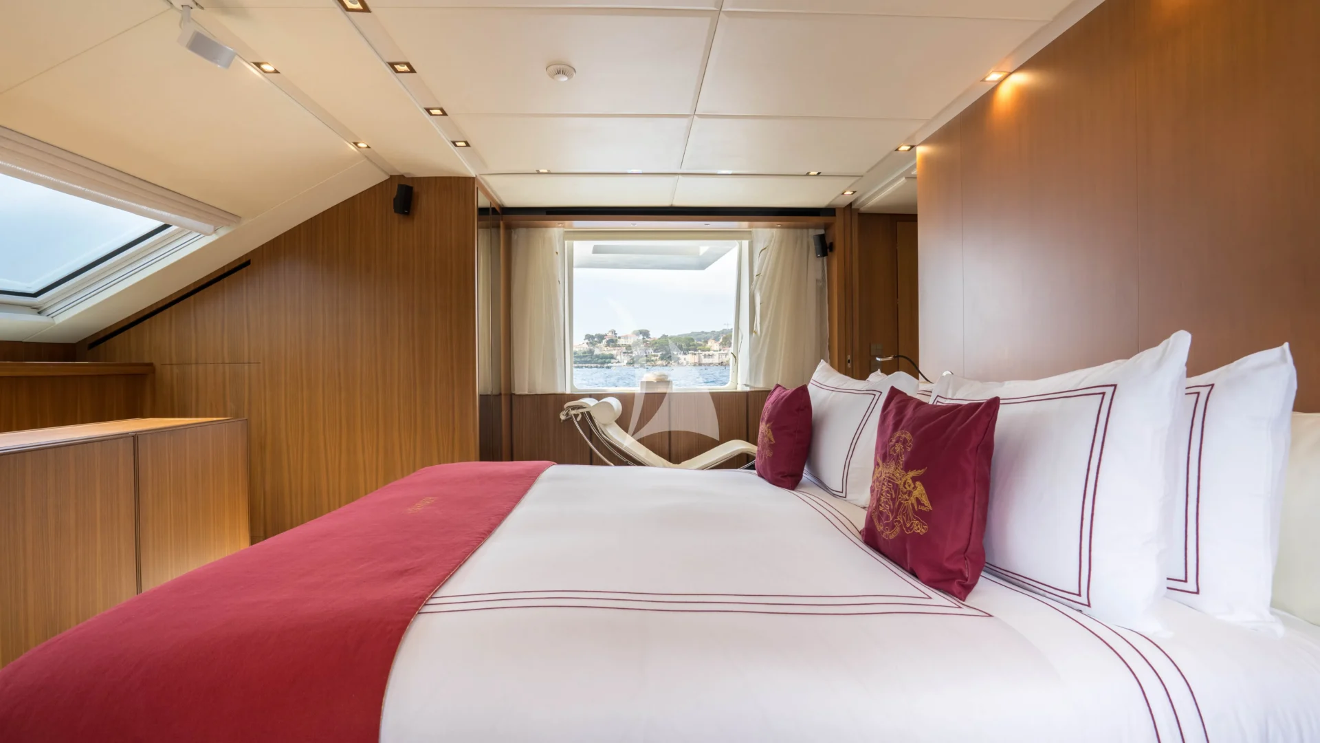 KRISTO Charter Yacht