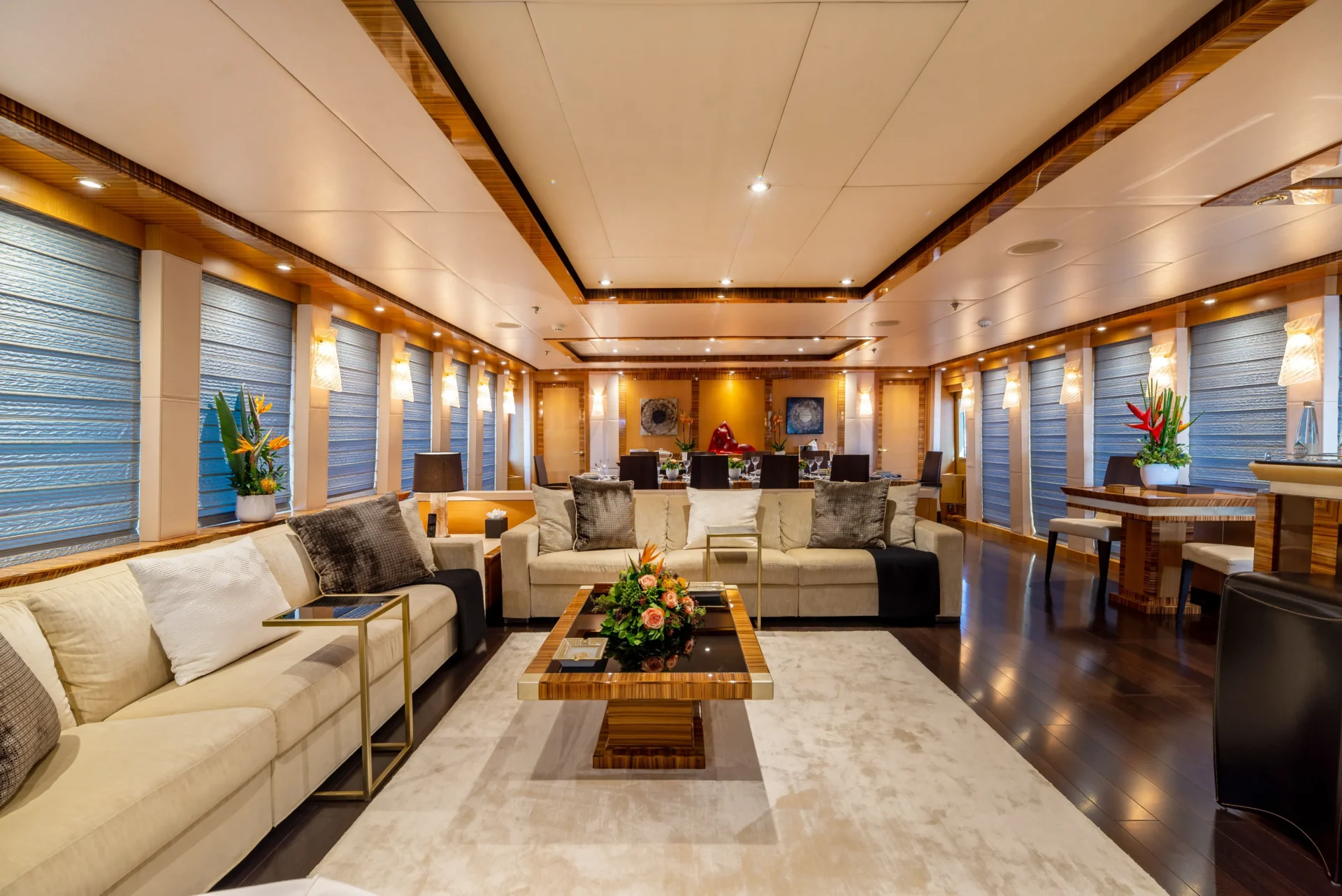 HOKULANI Charter Yacht