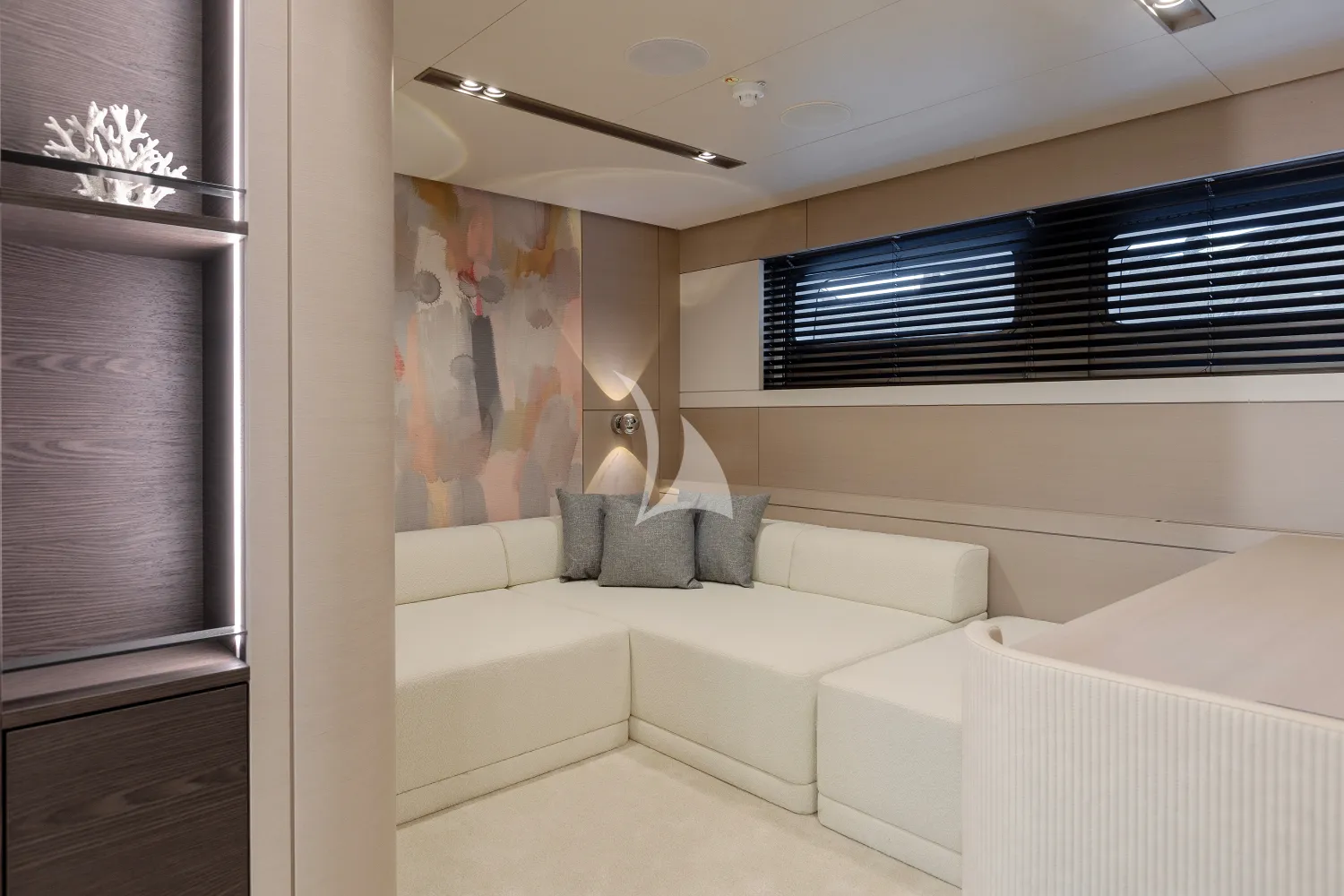 ORIY Charter Yacht