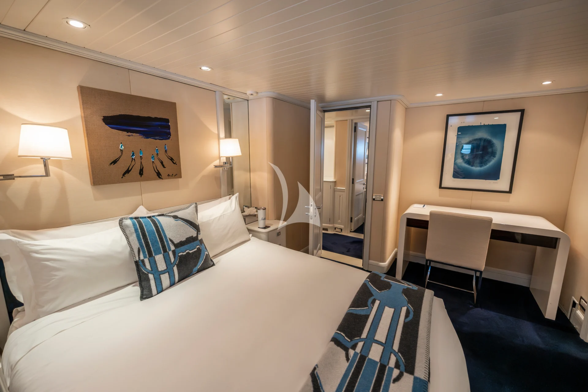 JUBILEE Charter Yacht