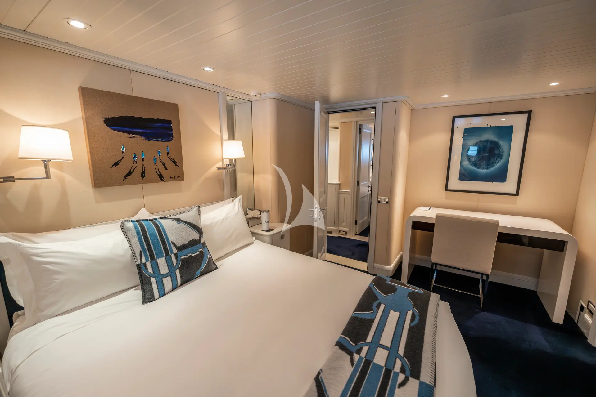 JUBILEE Charter Yacht