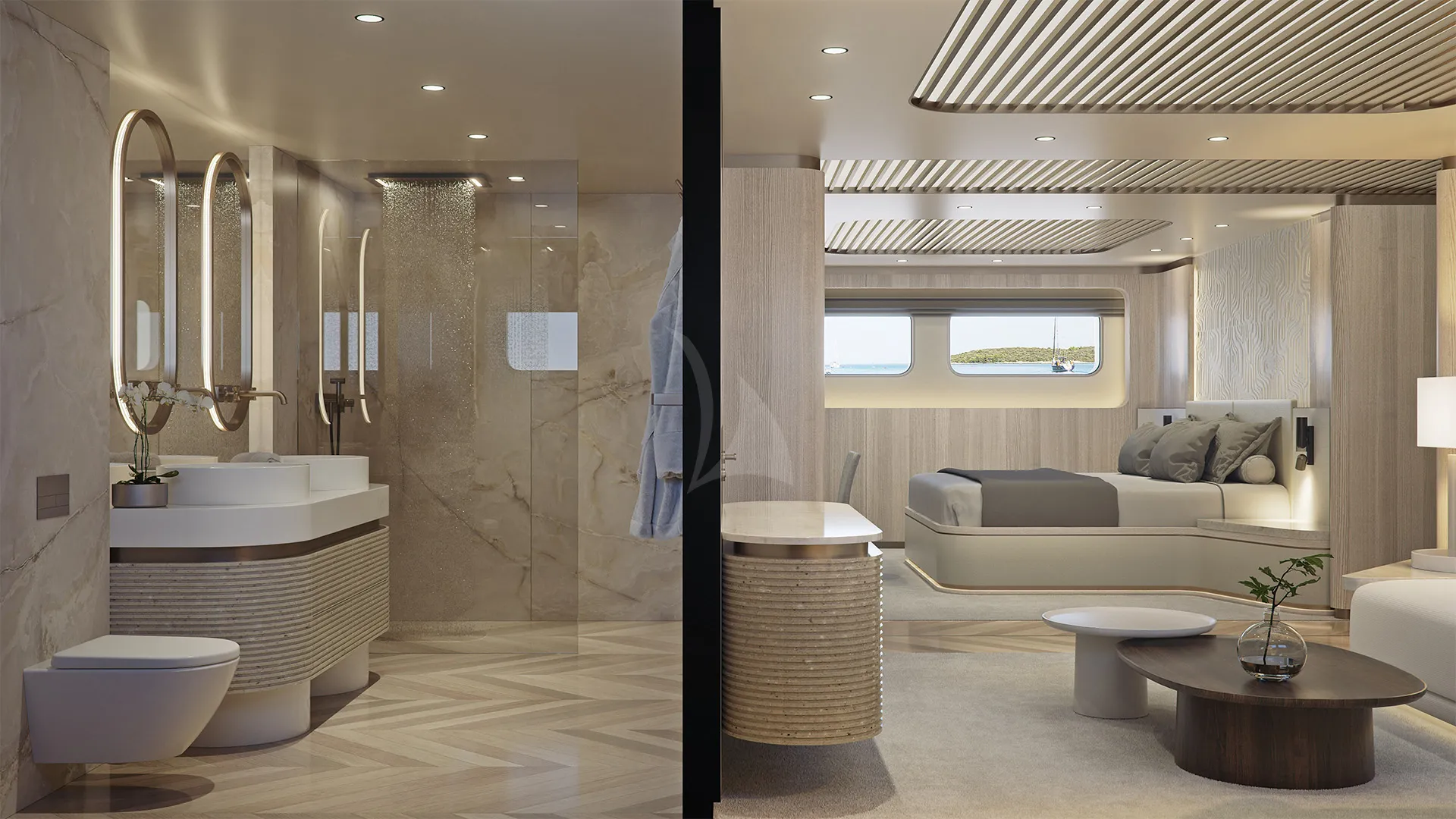 AD ASTRA Charter Yacht