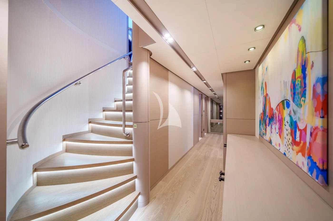 ORIY Charter Yacht