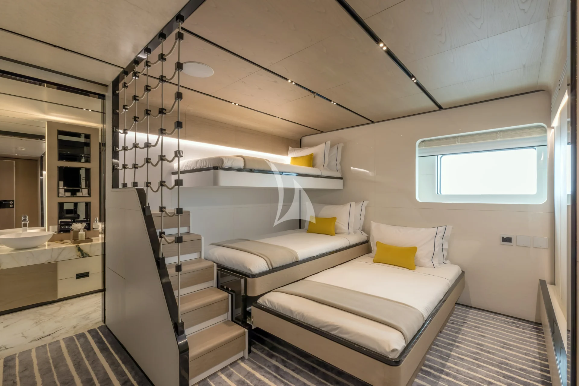 C Charter Yacht