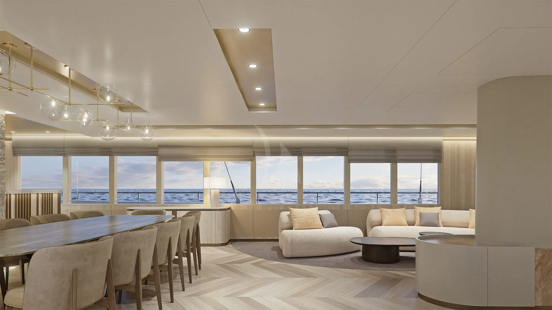 AD ASTRA Charter Yacht