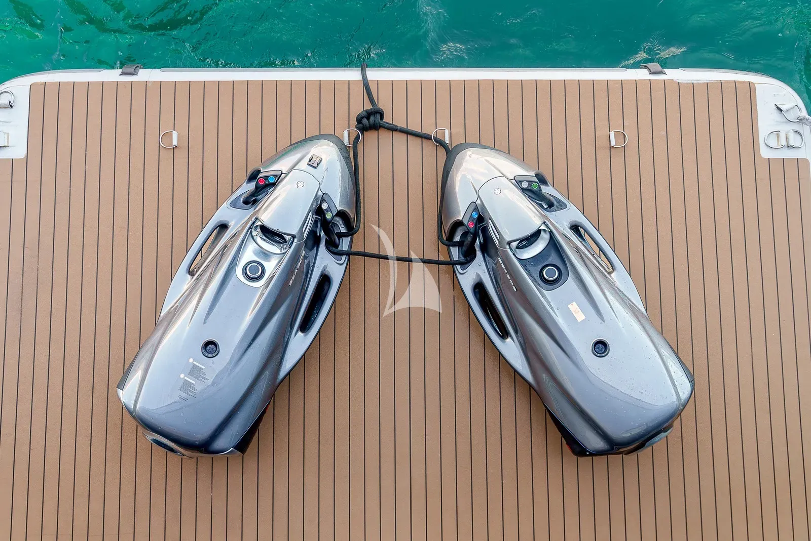 MALTESE FALCON Charter Yacht