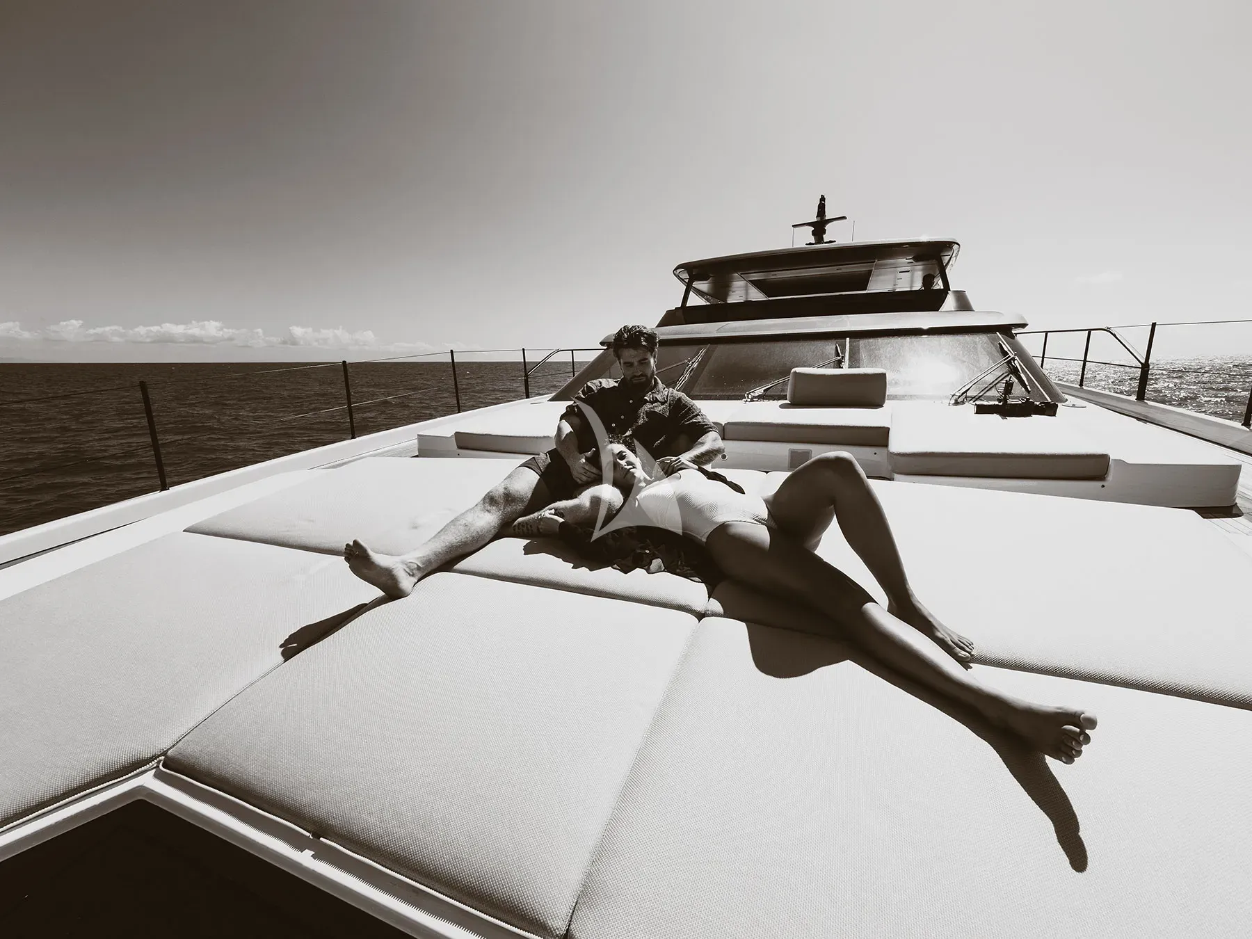 ARESYA Charter Yacht