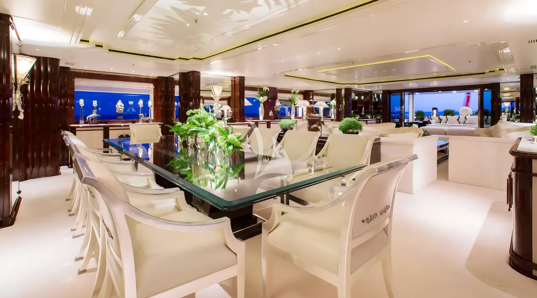 LIONESS V Charter Yacht