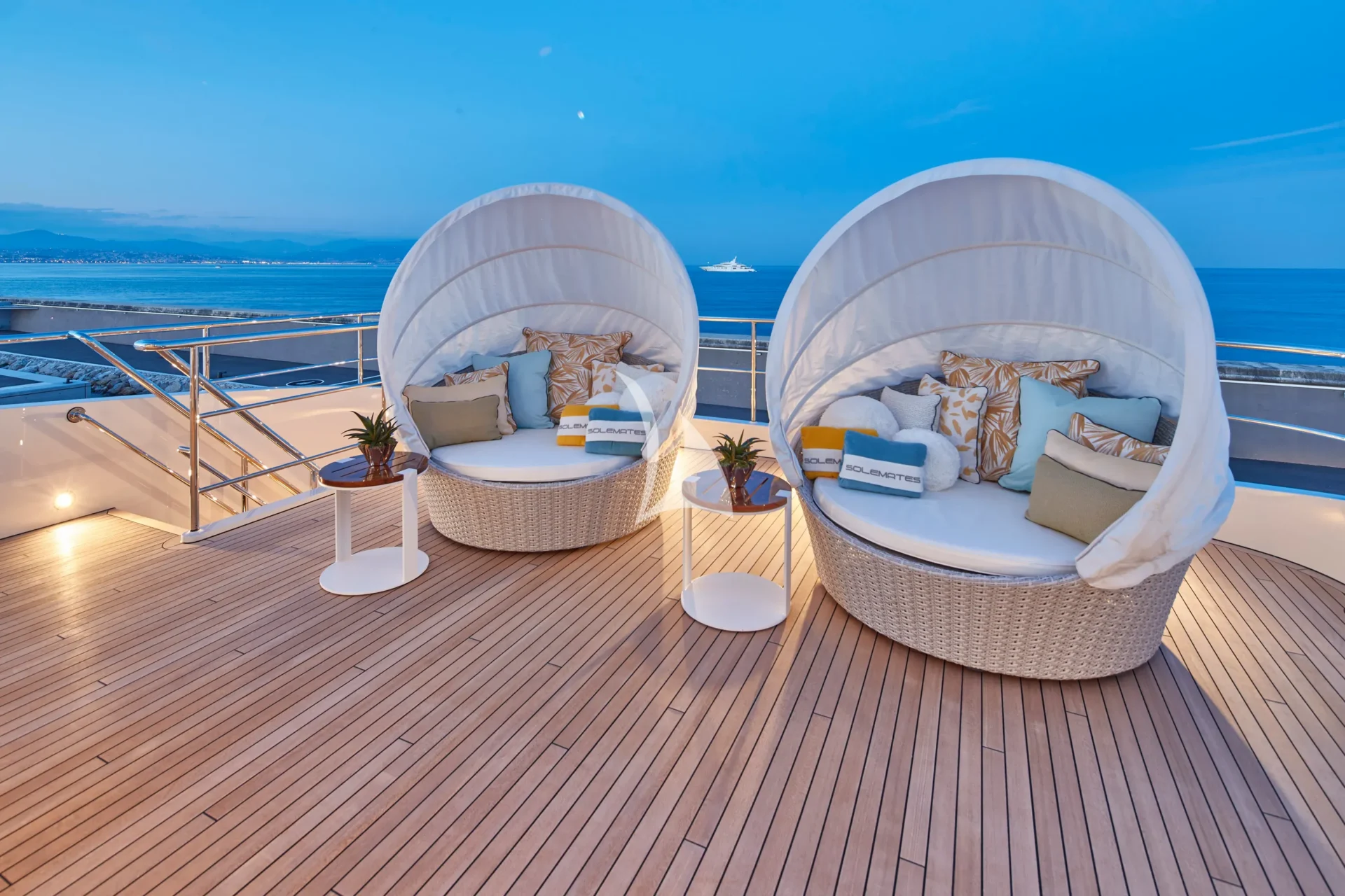 Solemates Charter Yacht