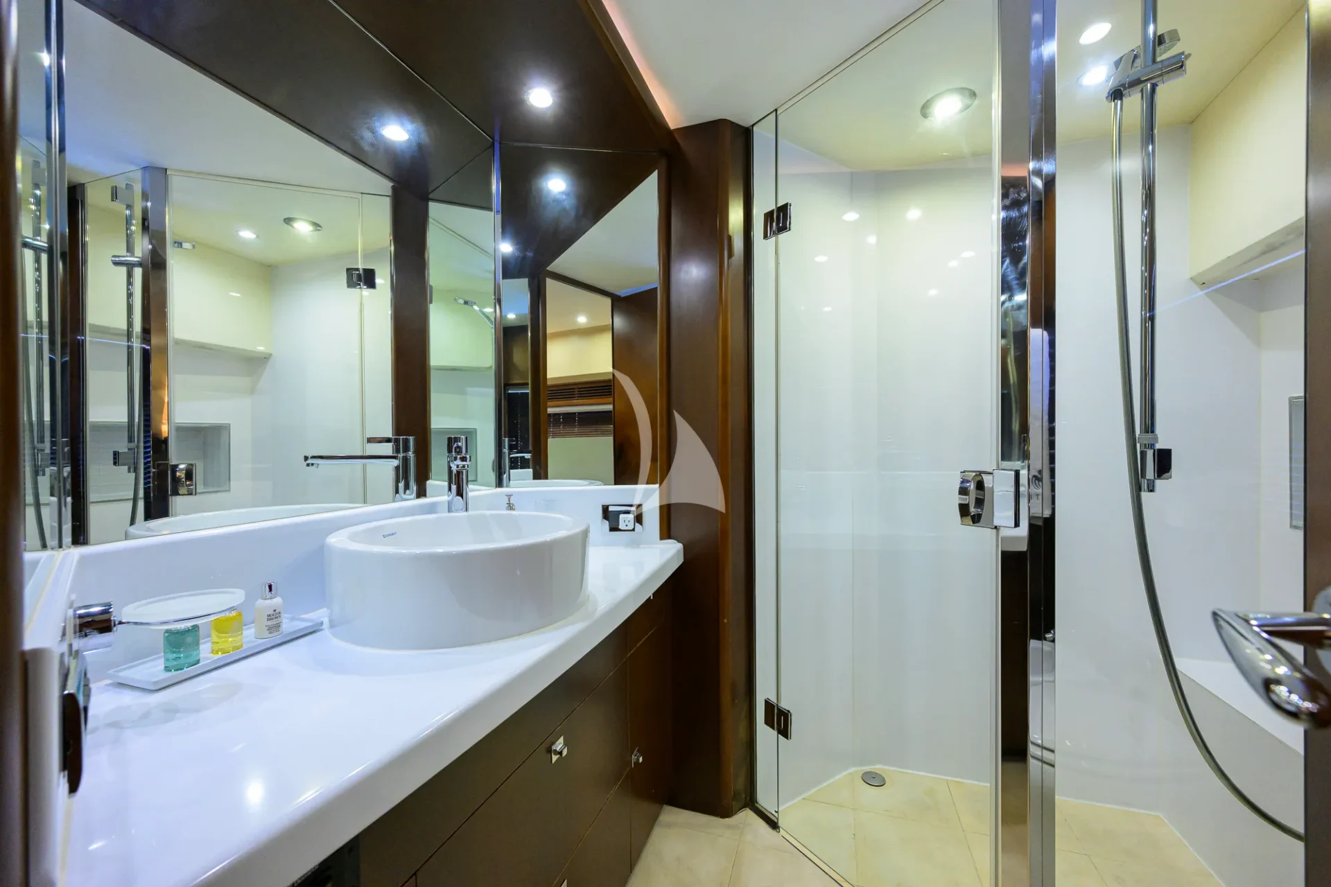 SPECTRE Charter Yacht