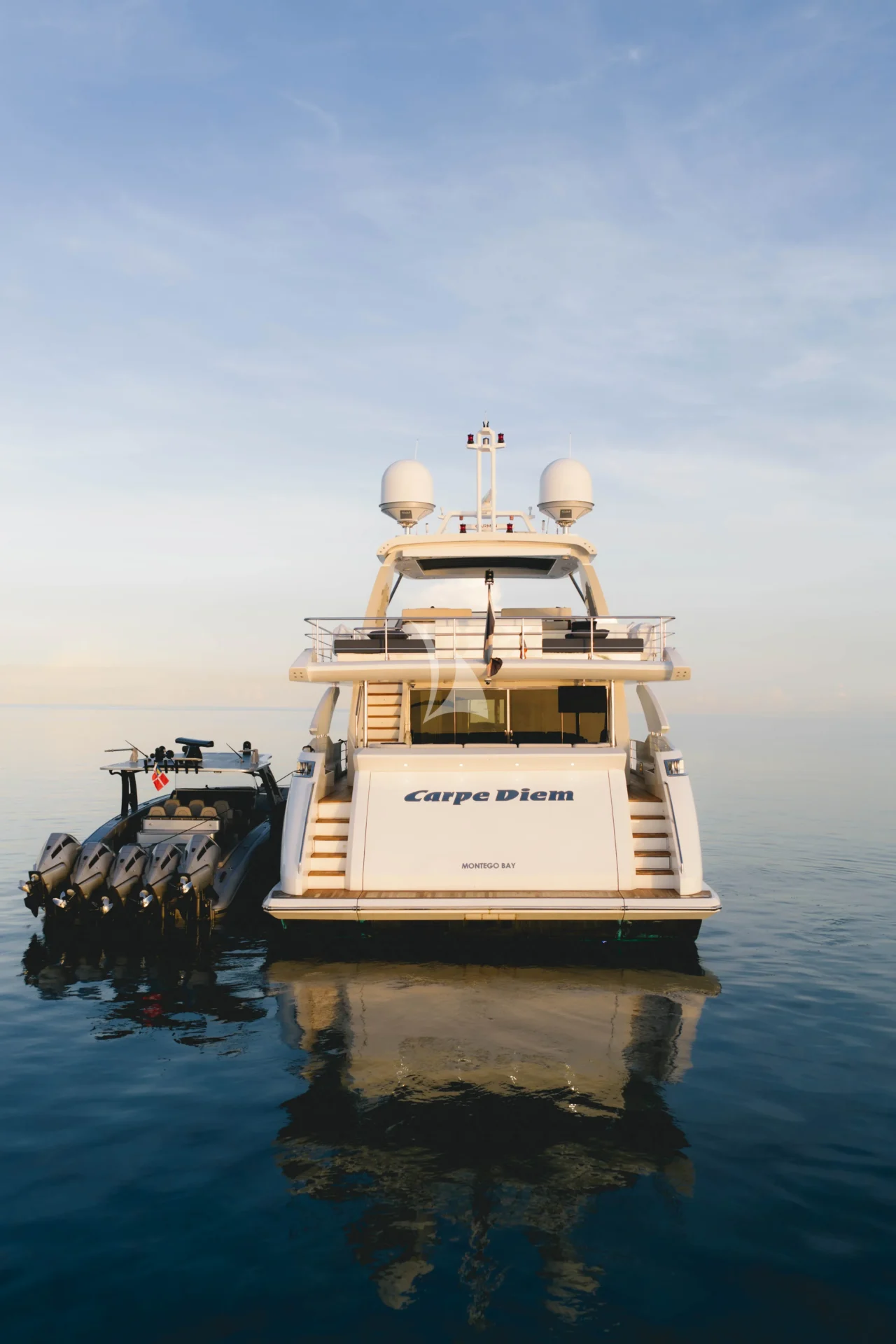 CARPE DIEM Charter Yacht