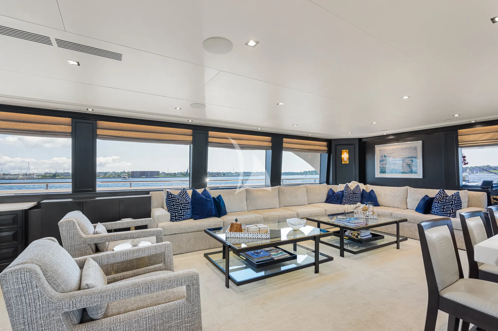 TANZANITE Charter Yacht
