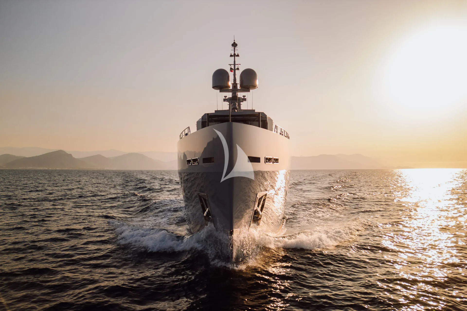CARMEN Charter Yacht