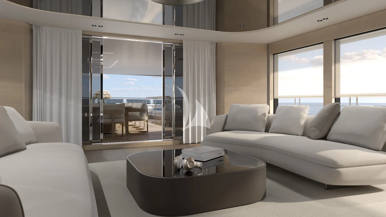 EMERALD Charter Yacht