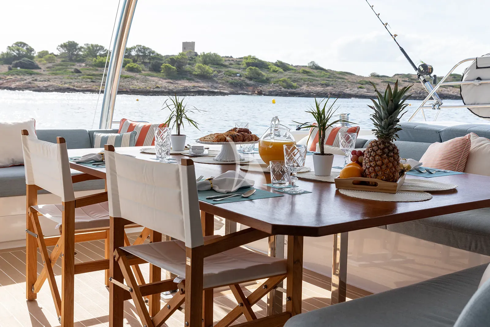 VAGATOR Charter Yacht