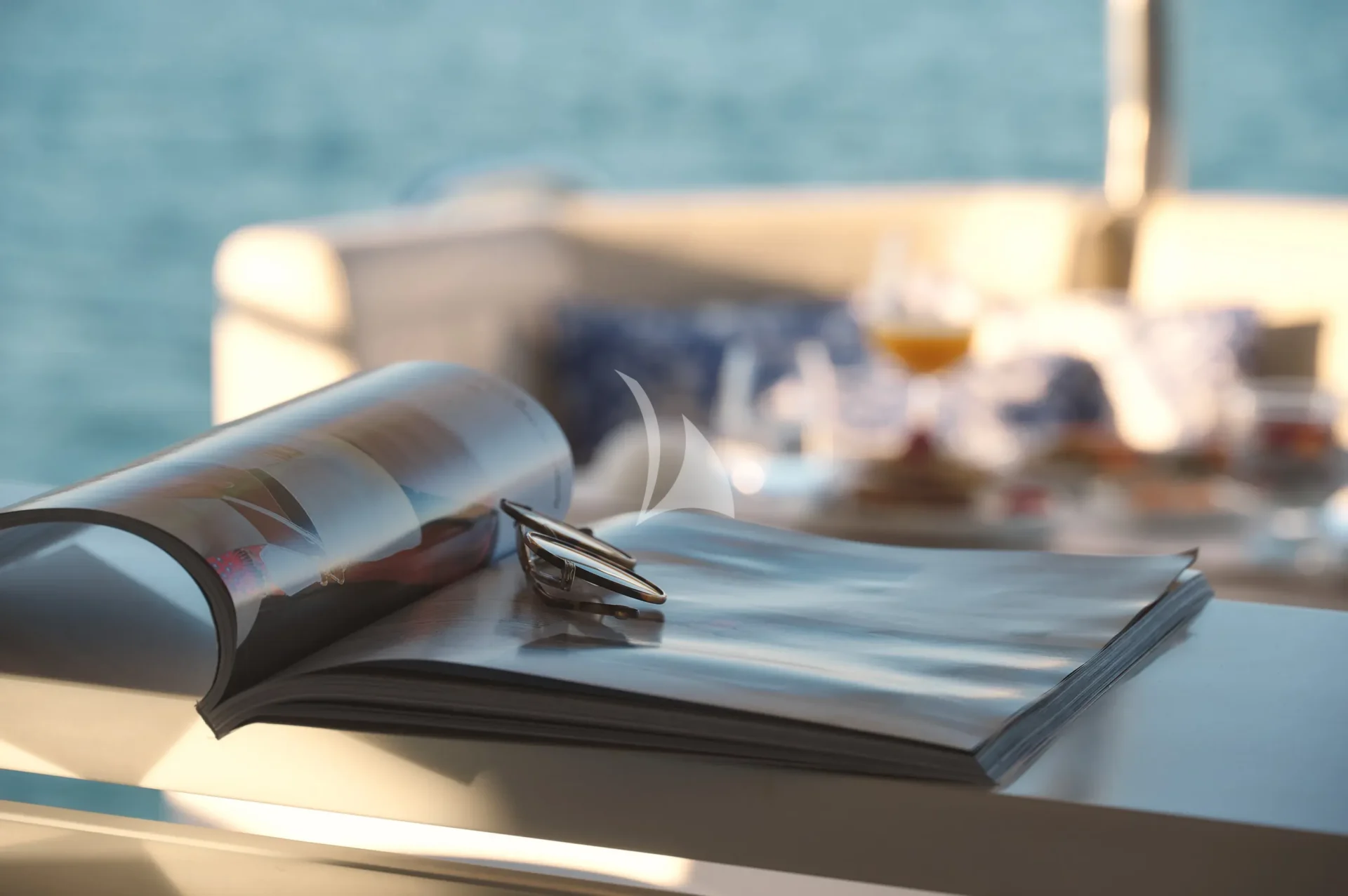 By My Side Charter Yacht