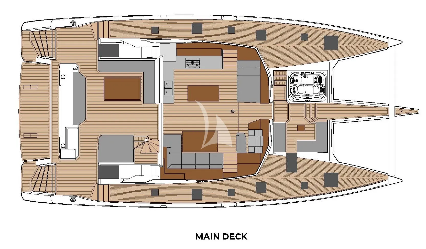 VAGATOR Charter Yacht