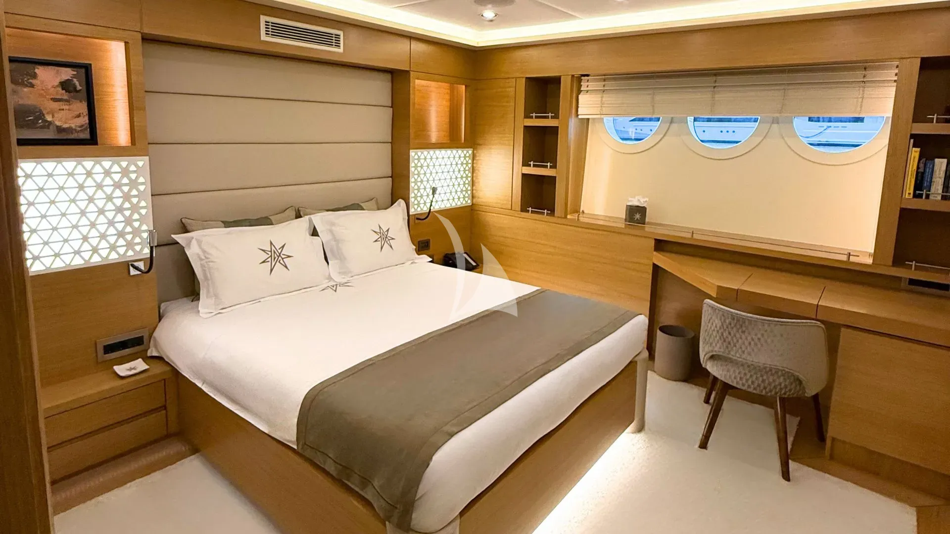 ARESTEAS Charter Yacht