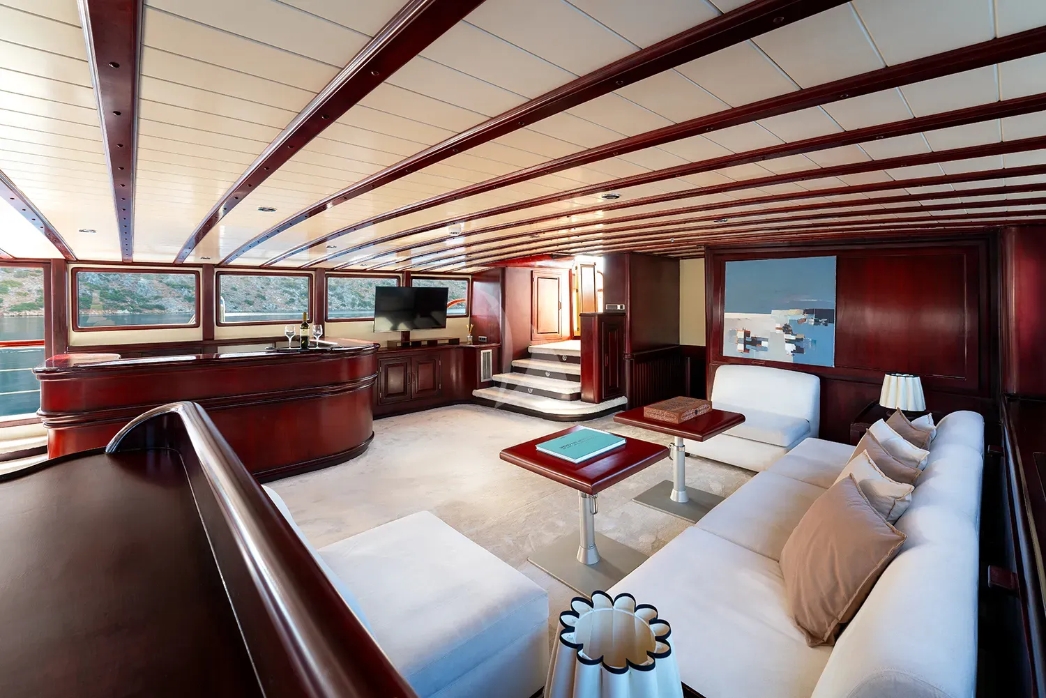 ALWAYS SMILE Charter Yacht