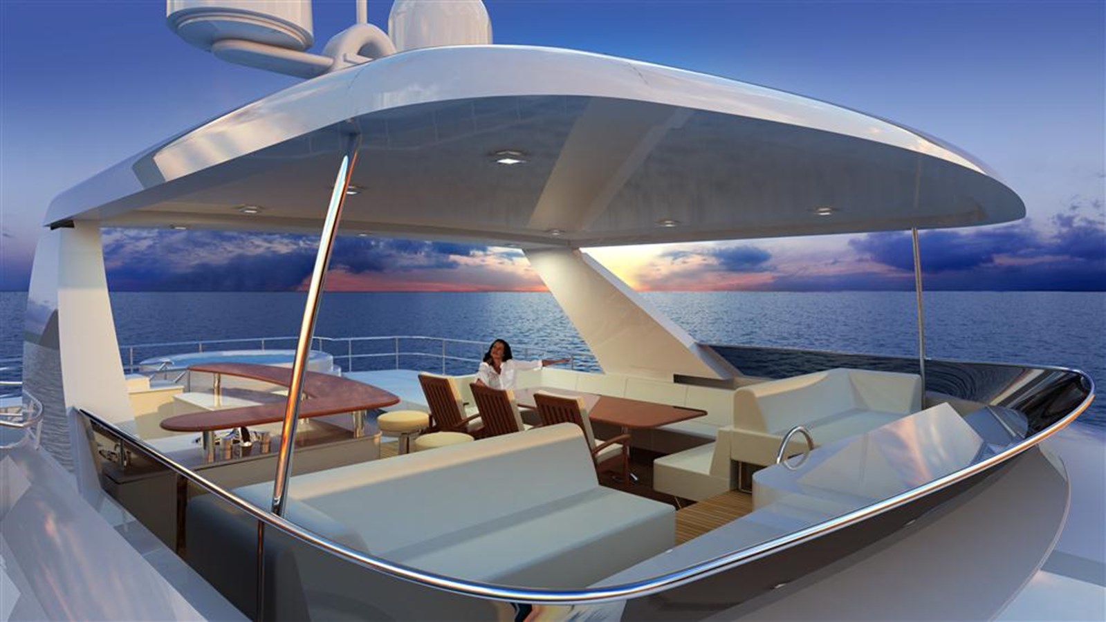 All Ocean Yachts Motor Yacht All Ocean Yachts 90' Fiberglass For Sale
