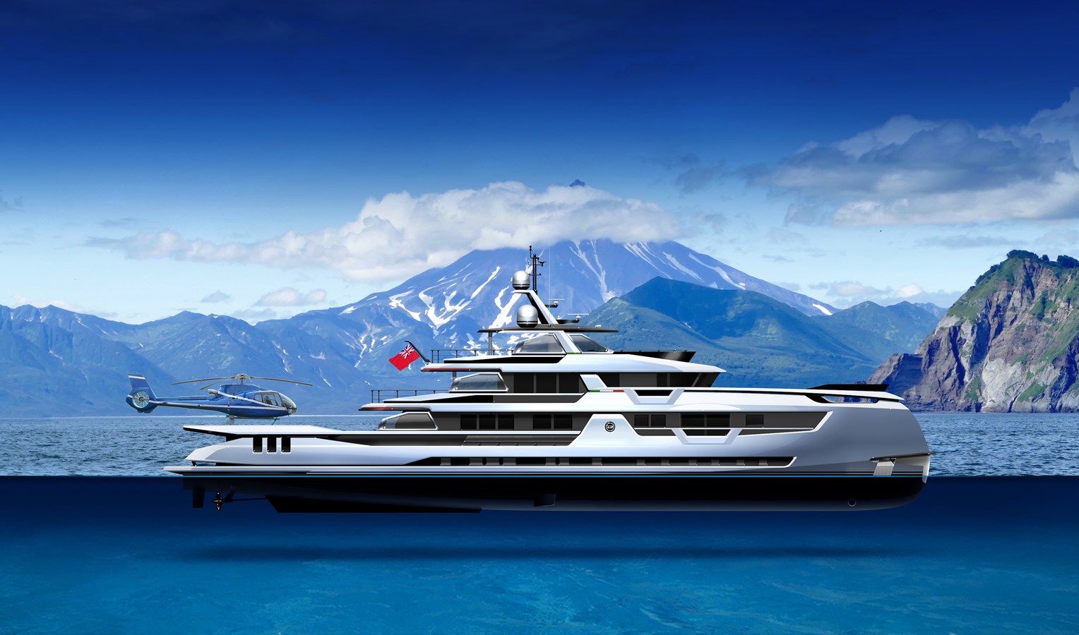 Dynamiq Motor Yacht Dynamiq Global 500 Hybrid For Sale
