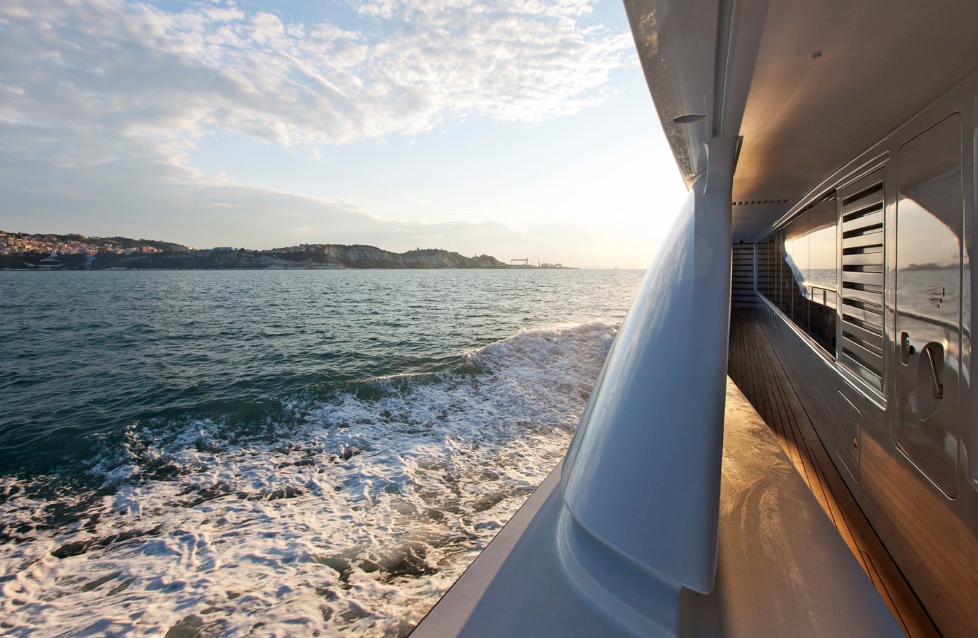 Isa Yachts Motor Yacht LIBERTY For Sale