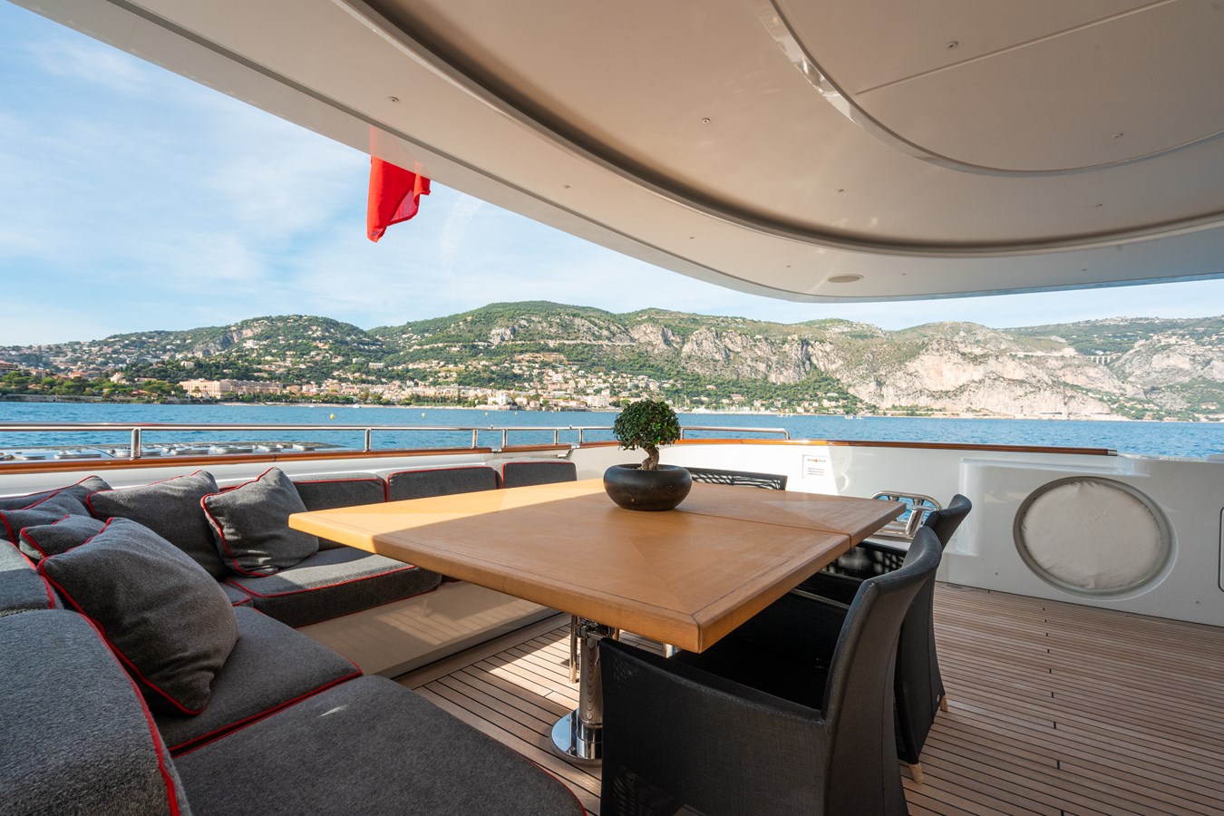 Isa Yachts Motor Yacht LIBERTY For Sale