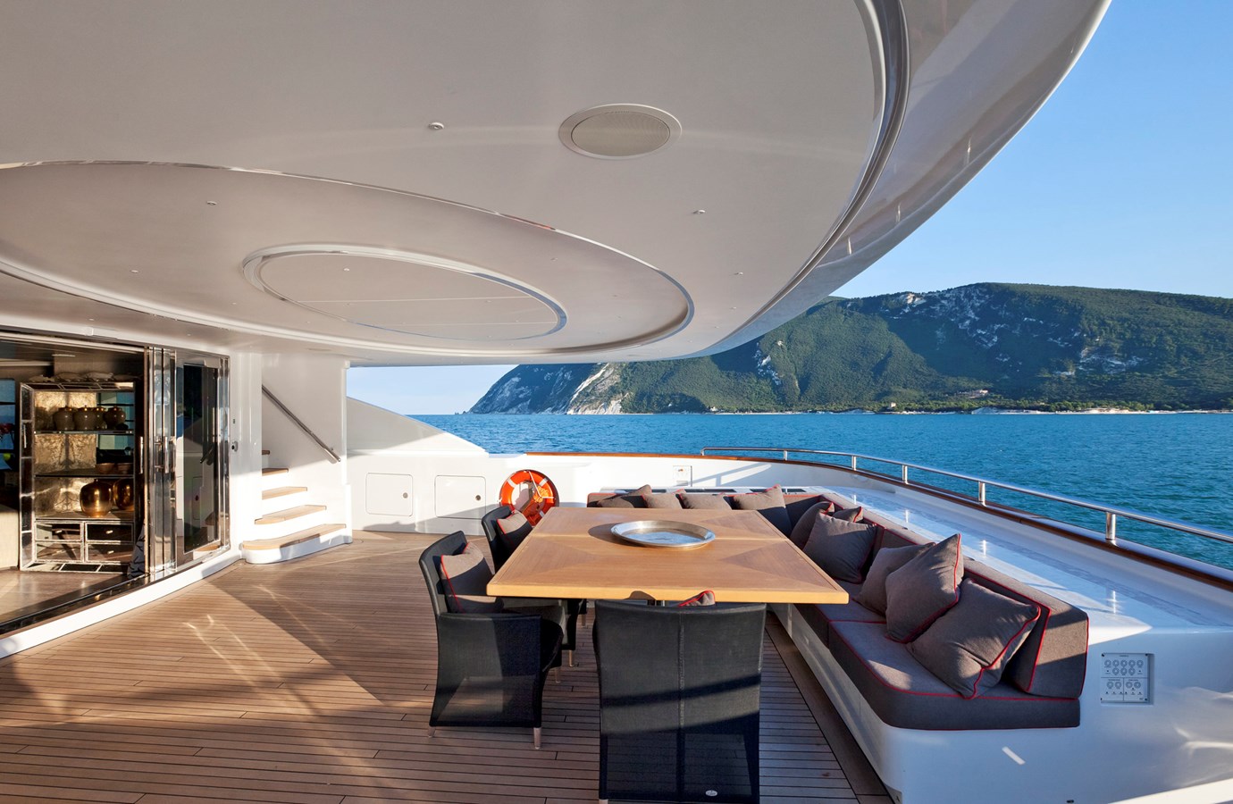 Isa Yachts Motor Yacht LIBERTY For Sale