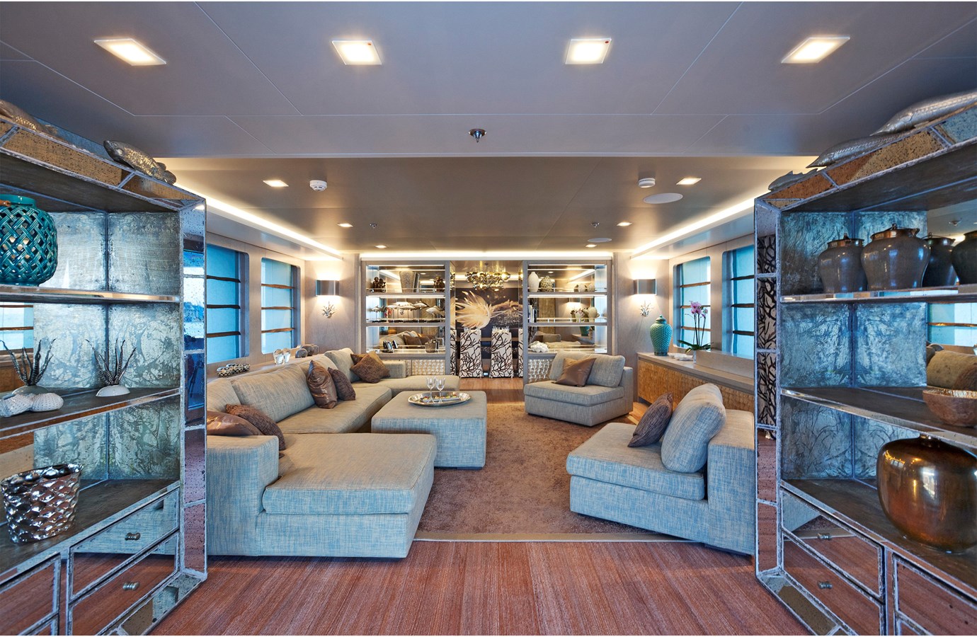 Isa Yachts Motor Yacht LIBERTY For Sale