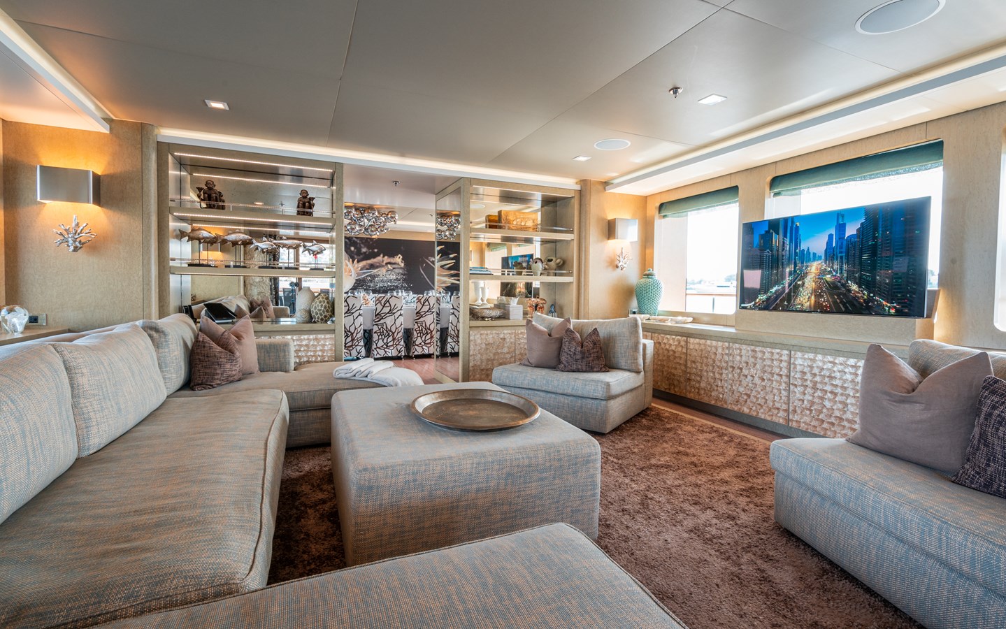 Isa Yachts Motor Yacht LIBERTY For Sale