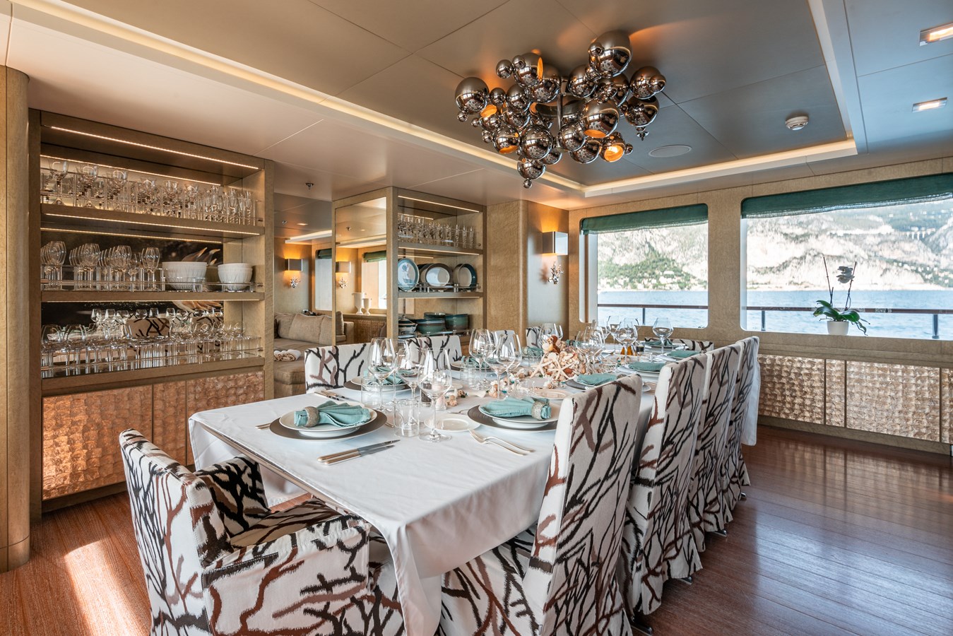 Isa Yachts Motor Yacht LIBERTY For Sale