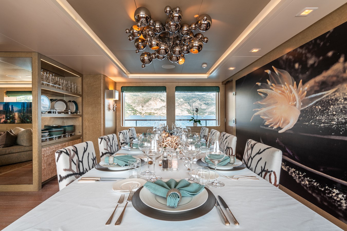 Isa Yachts Motor Yacht LIBERTY For Sale