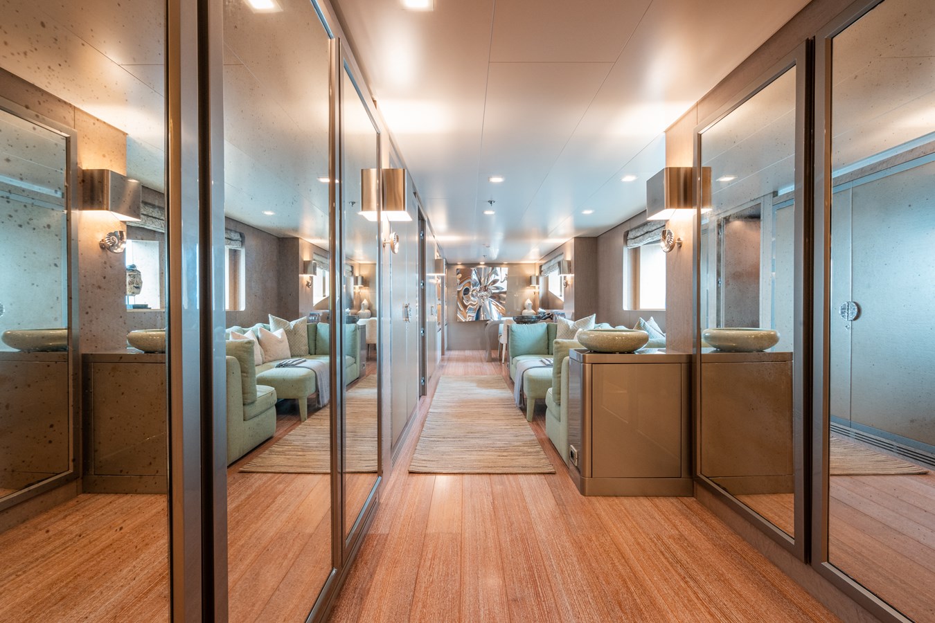 Isa Yachts Motor Yacht LIBERTY For Sale