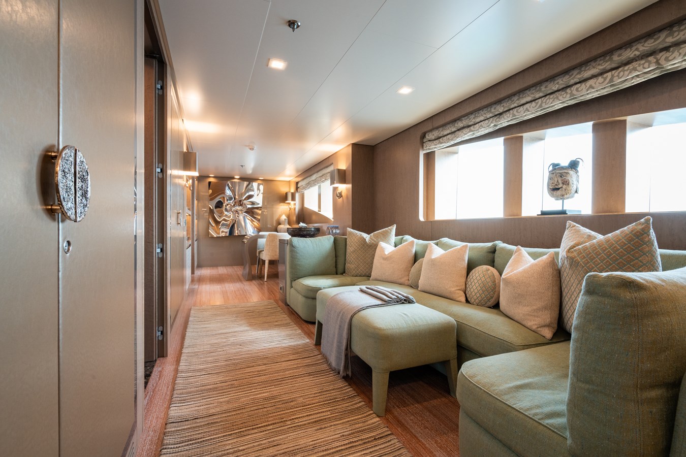 Isa Yachts Motor Yacht LIBERTY For Sale