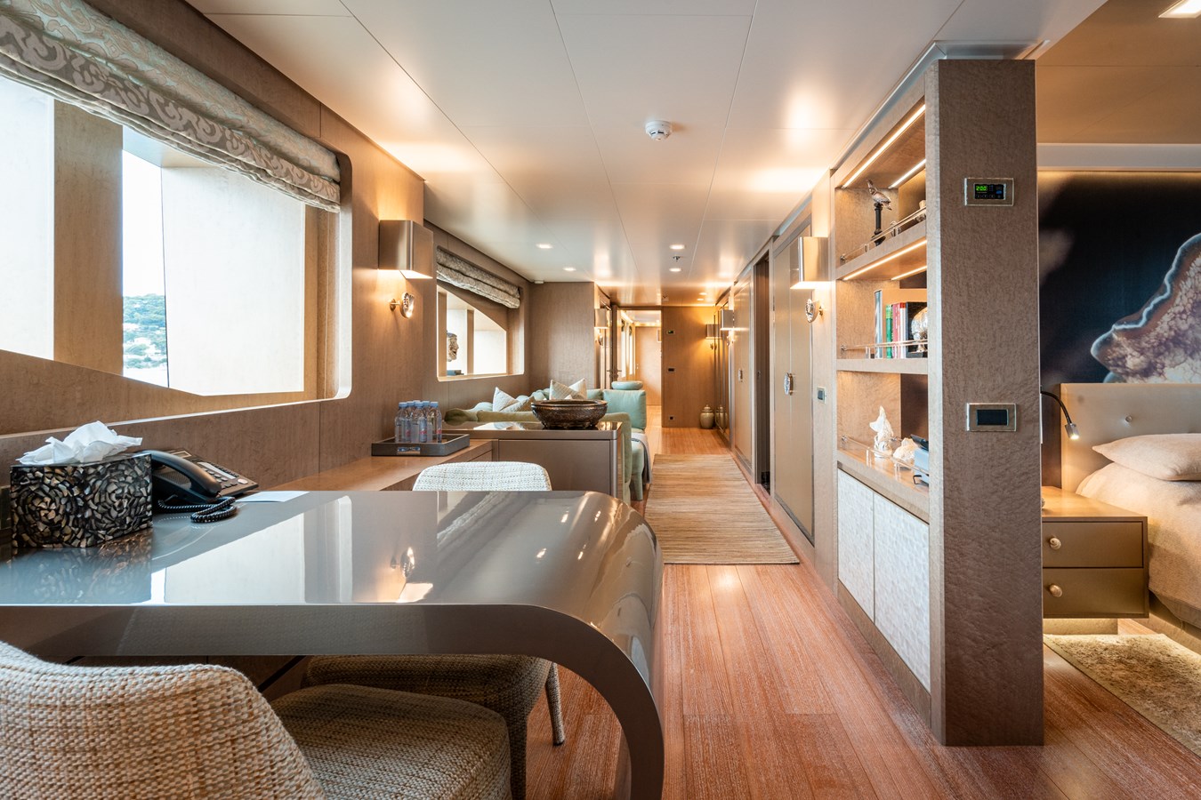 Isa Yachts Motor Yacht LIBERTY For Sale
