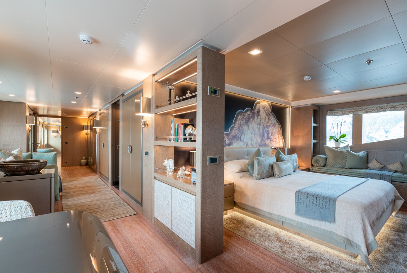 Isa Yachts Motor Yacht LIBERTY For Sale