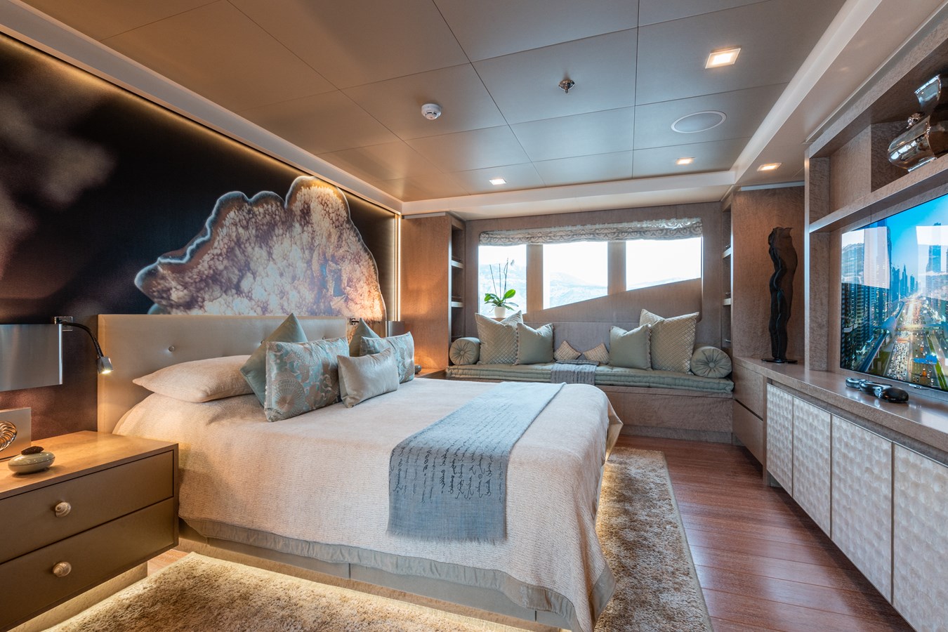 Isa Yachts Motor Yacht LIBERTY For Sale