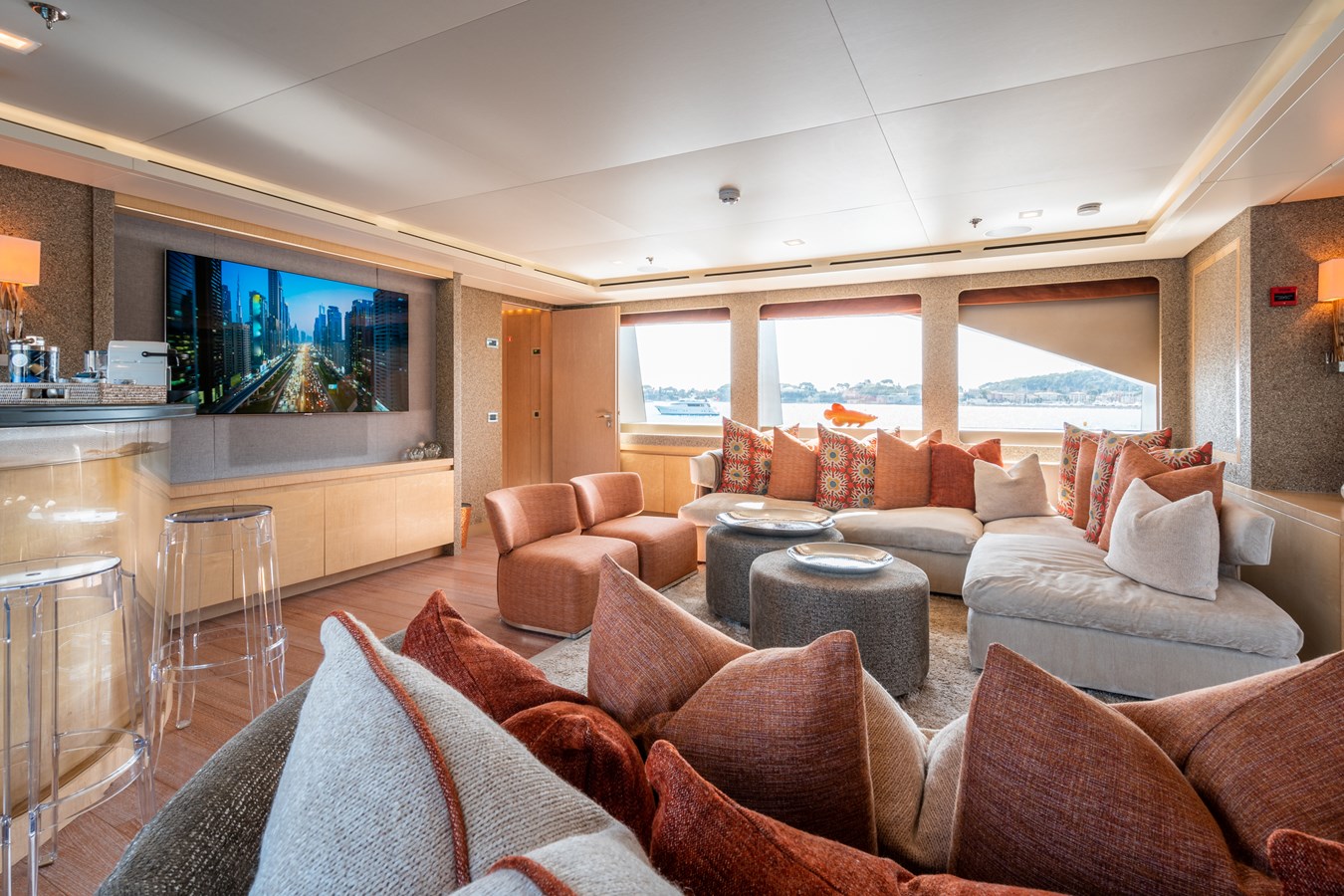 Isa Yachts Motor Yacht LIBERTY For Sale
