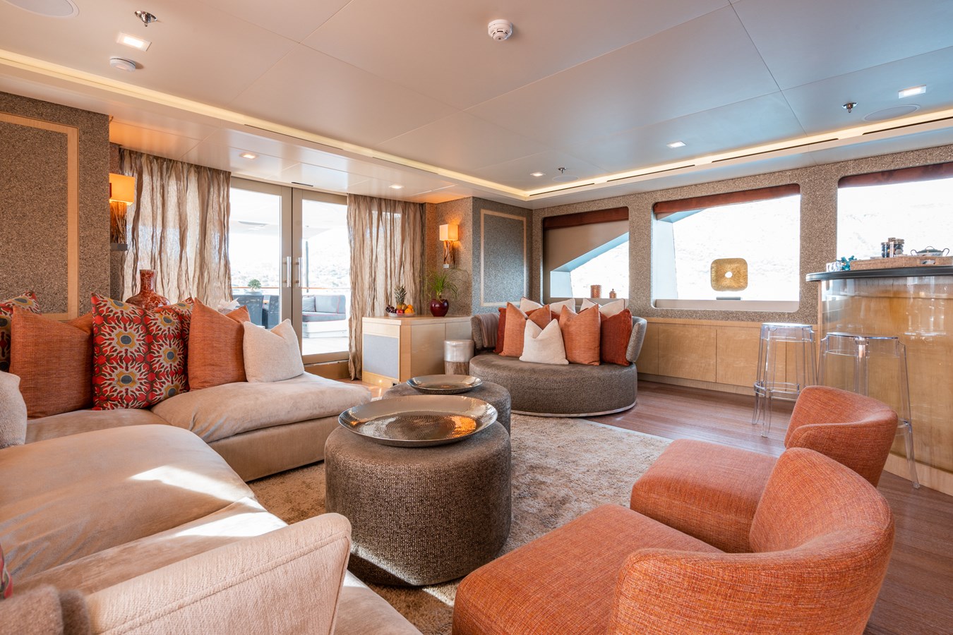 Isa Yachts Motor Yacht LIBERTY For Sale