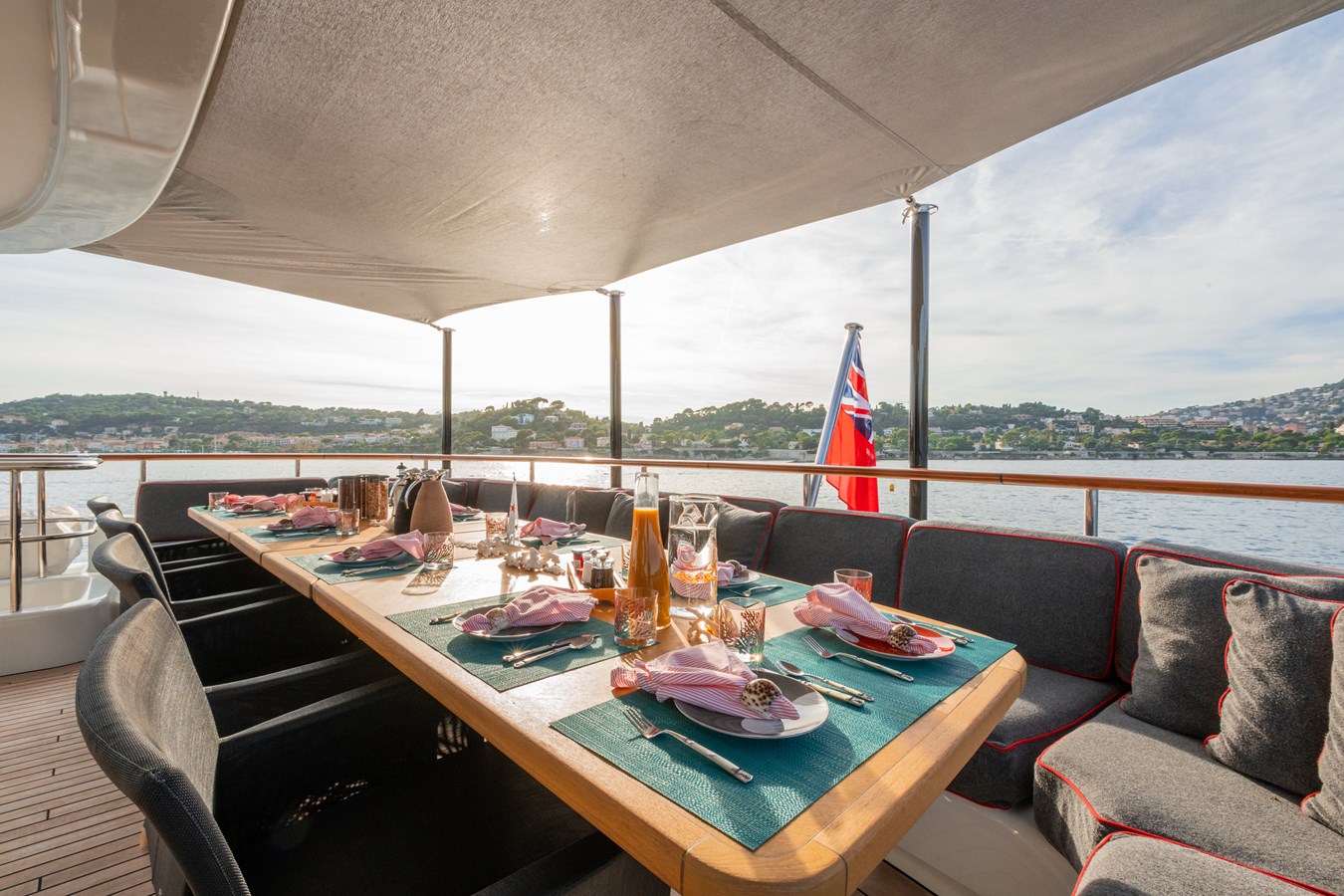 Isa Yachts Motor Yacht LIBERTY For Sale