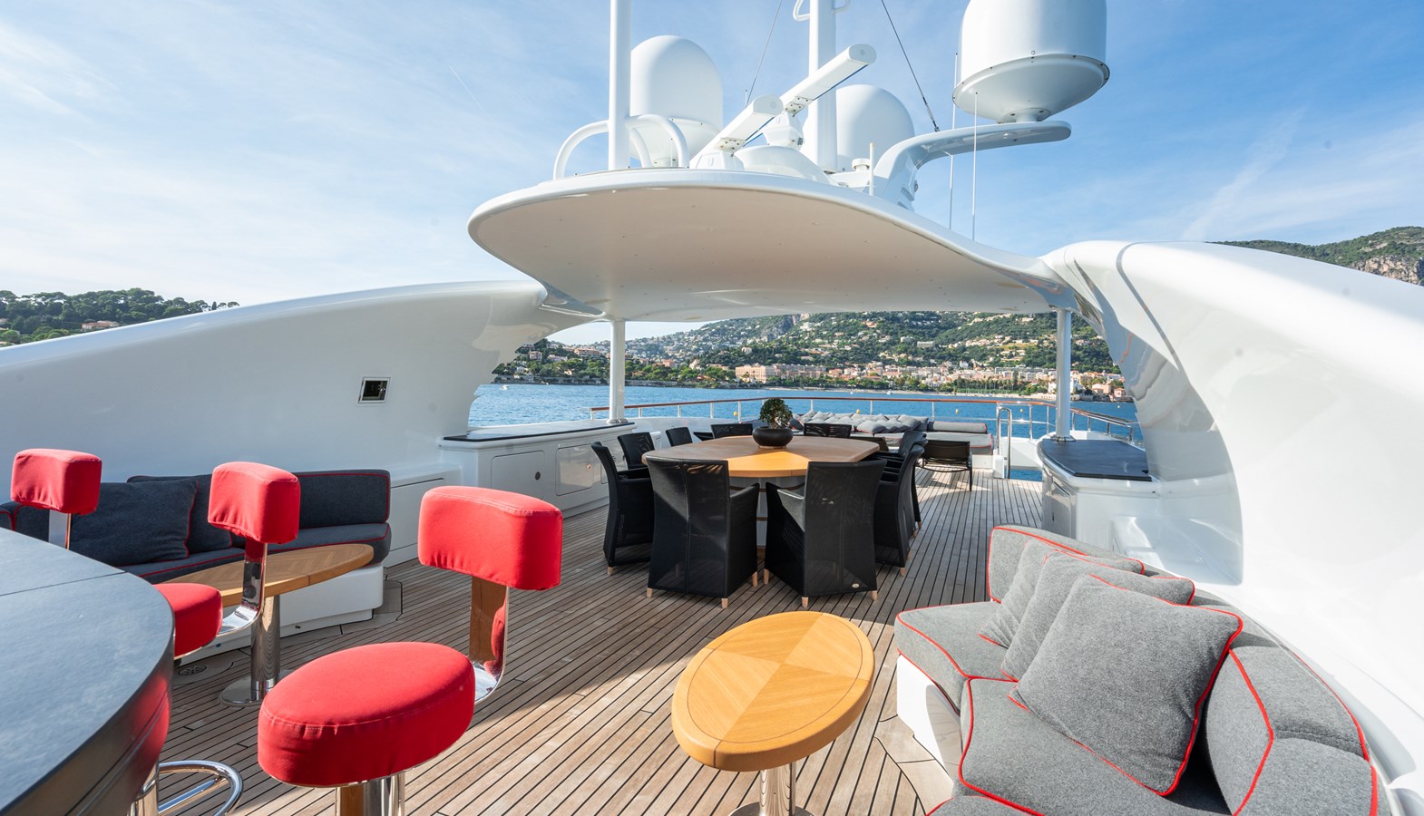 Isa Yachts Motor Yacht LIBERTY For Sale