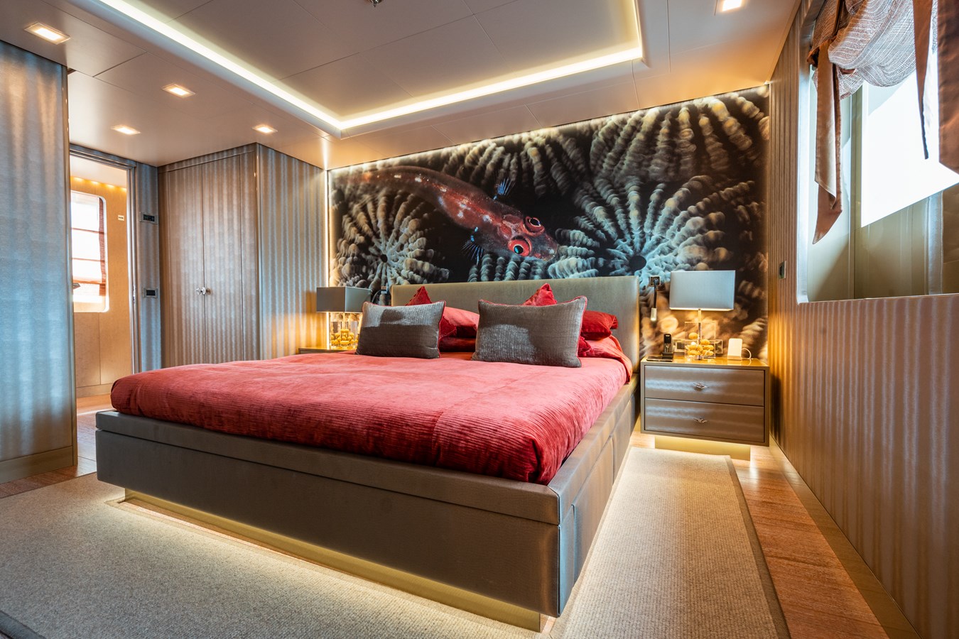 Isa Yachts Motor Yacht LIBERTY For Sale