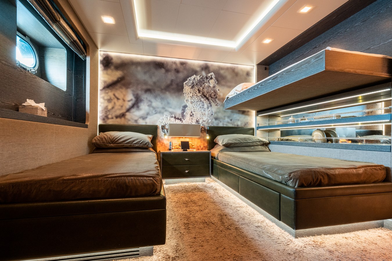Isa Yachts Motor Yacht LIBERTY For Sale