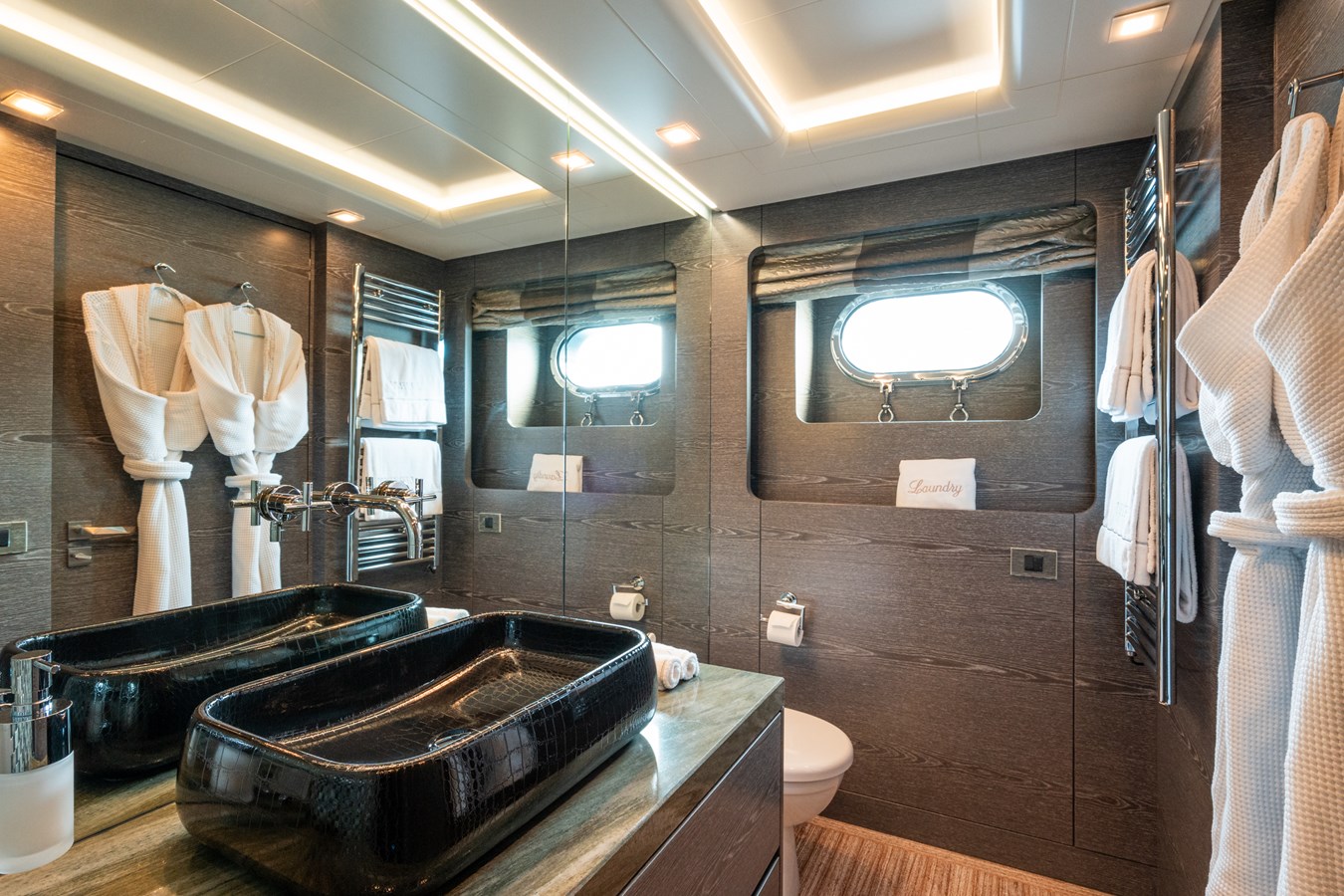 Isa Yachts Motor Yacht LIBERTY For Sale